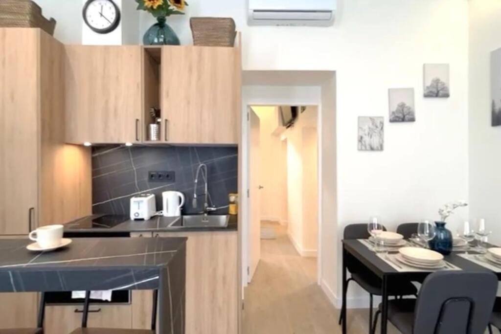G1 Apartamento Exclusivo, Madrid Exteriér fotografie