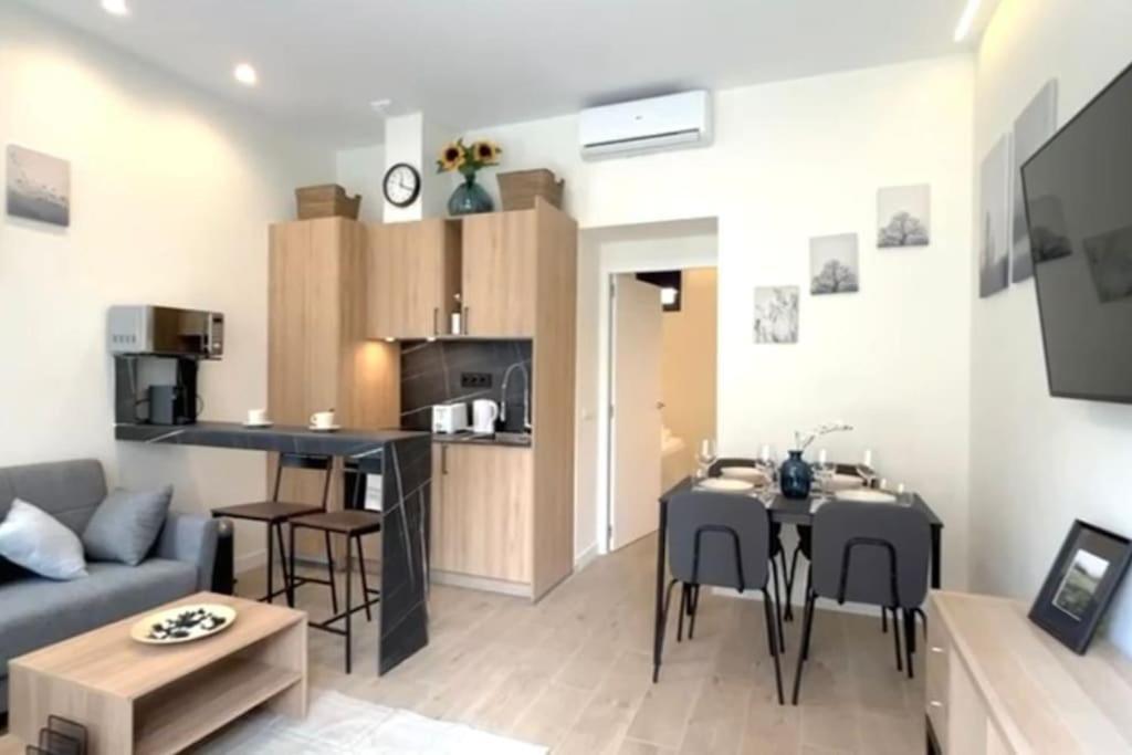 G1 Apartamento Exclusivo, Madrid Exteriér fotografie