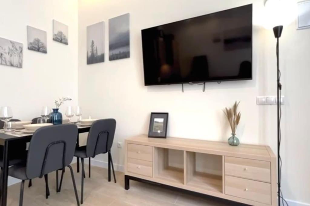 G1 Apartamento Exclusivo, Madrid Exteriér fotografie