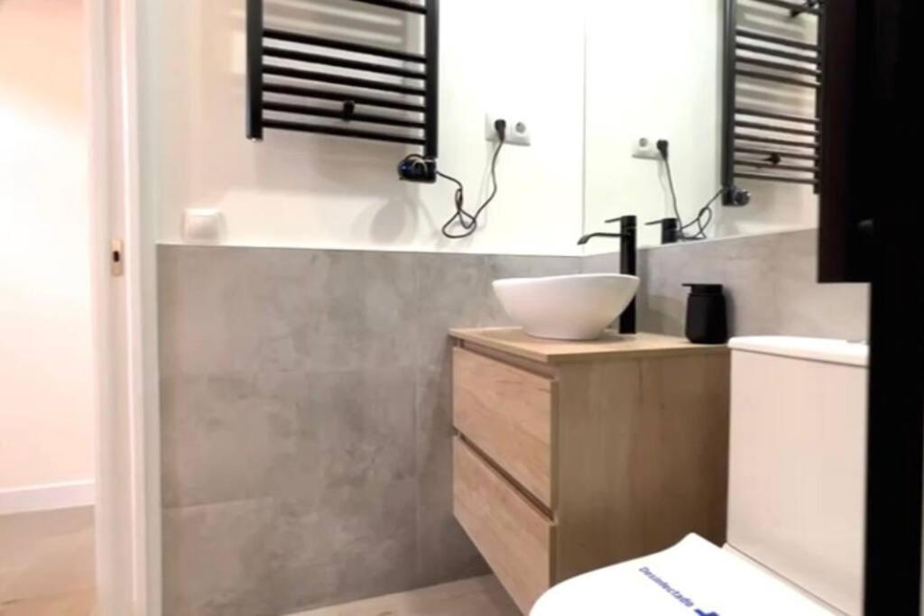 G1 Apartamento Exclusivo, Madrid Exteriér fotografie