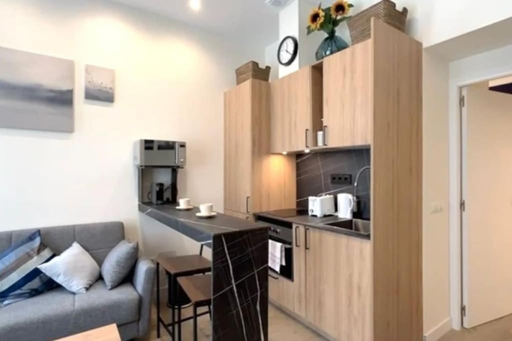 G1 Apartamento Exclusivo, Madrid Exteriér fotografie