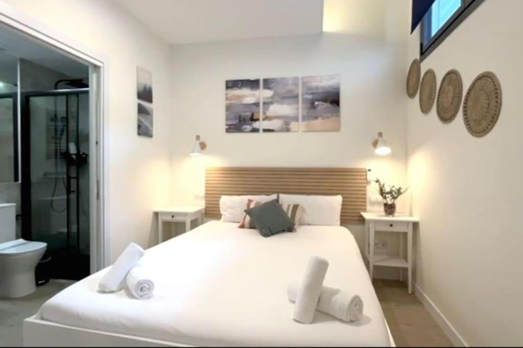 G1 Apartamento Exclusivo, Madrid Exteriér fotografie